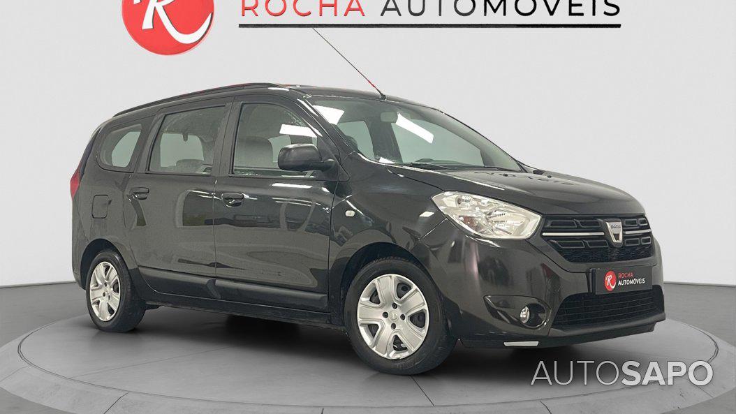 Dacia Lodgy 1.5 Blue dCi Stepway 7L de 2019