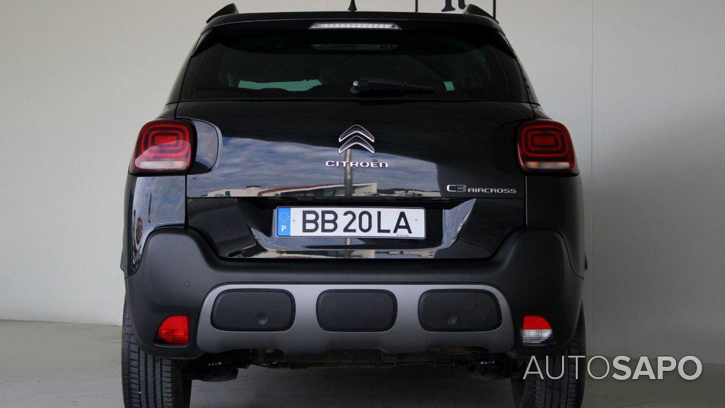 Citroen C3 AirCross 1.2 PureTech C-Series de 2023