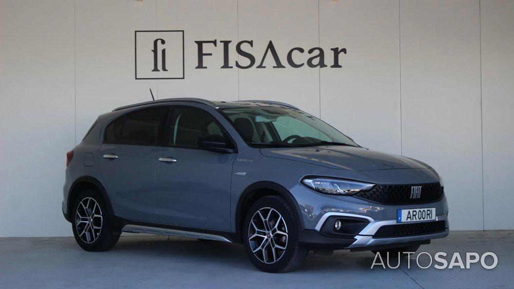 Fiat Tipo Cross de 2022