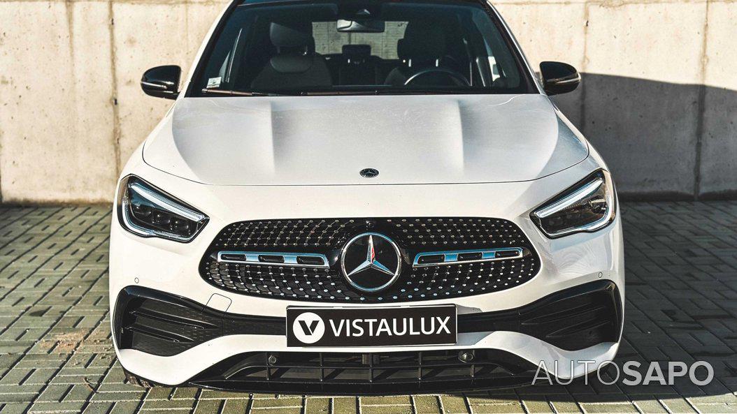 Mercedes-Benz Classe GLA de 2021