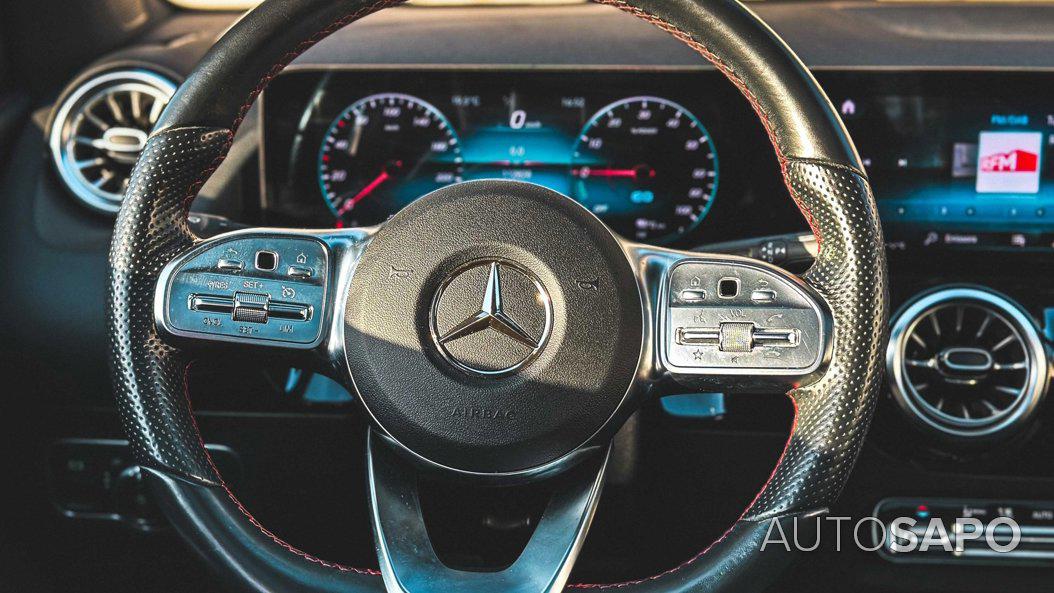 Mercedes-Benz Classe GLA de 2021