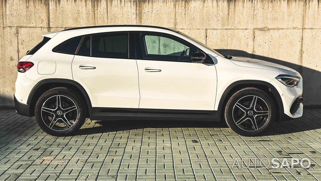 Mercedes-Benz Classe GLA de 2021