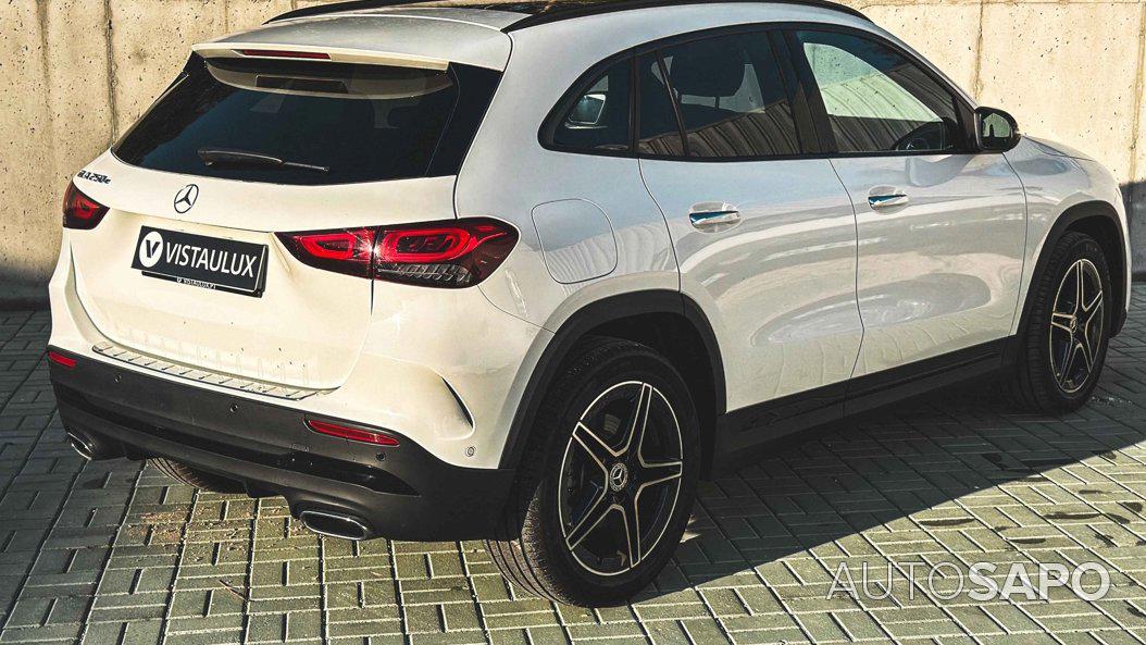 Mercedes-Benz Classe GLA de 2021