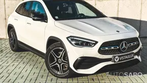 Mercedes-Benz Classe GLA de 2021