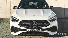 Mercedes-Benz Classe GLA de 2021