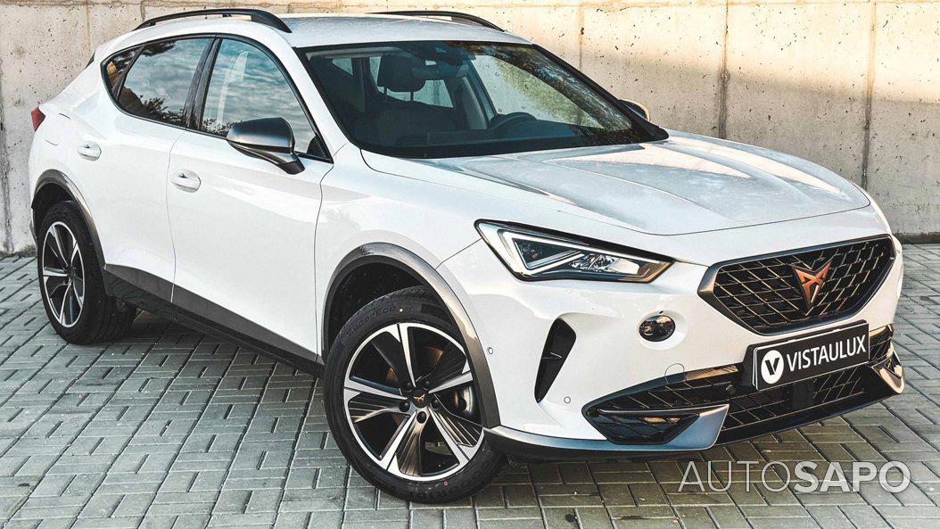 Cupra Formentor de 2023