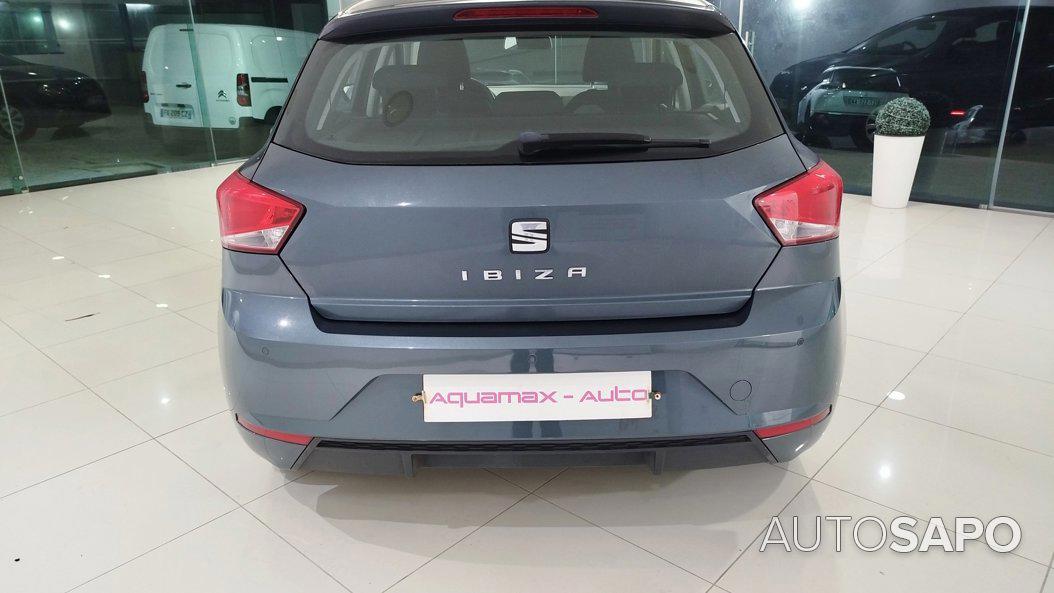 Seat Ibiza de 2020