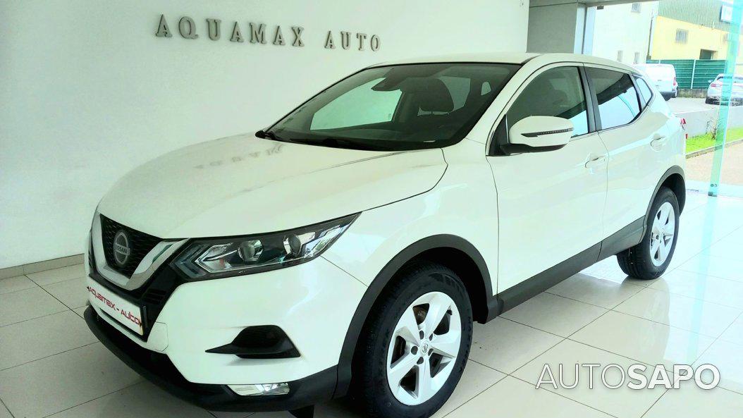 Nissan Qashqai de 2018