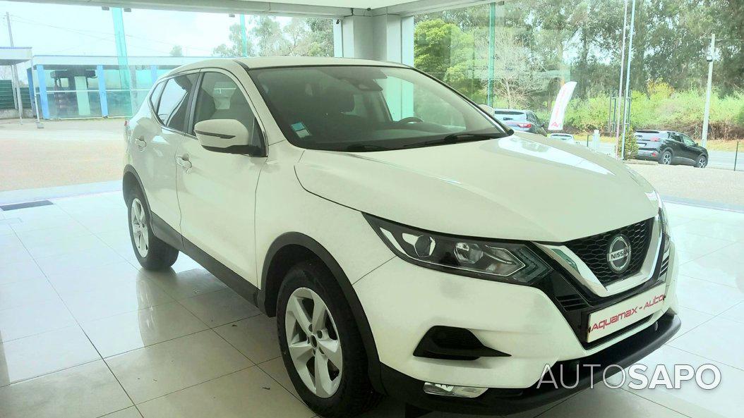 Nissan Qashqai de 2018