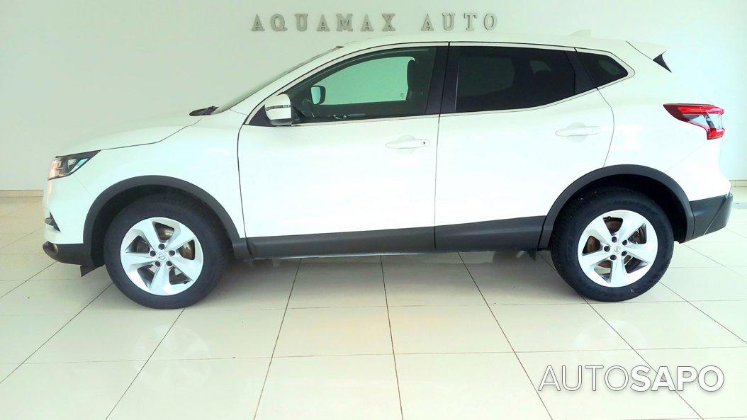 Nissan Qashqai de 2018