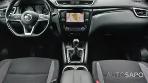 Nissan Qashqai de 2018