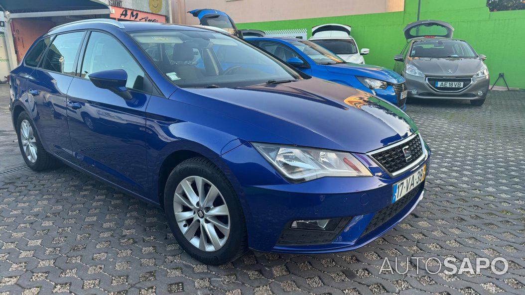 Seat Leon de 2018