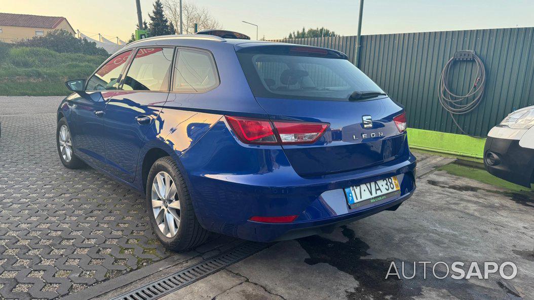 Seat Leon de 2018