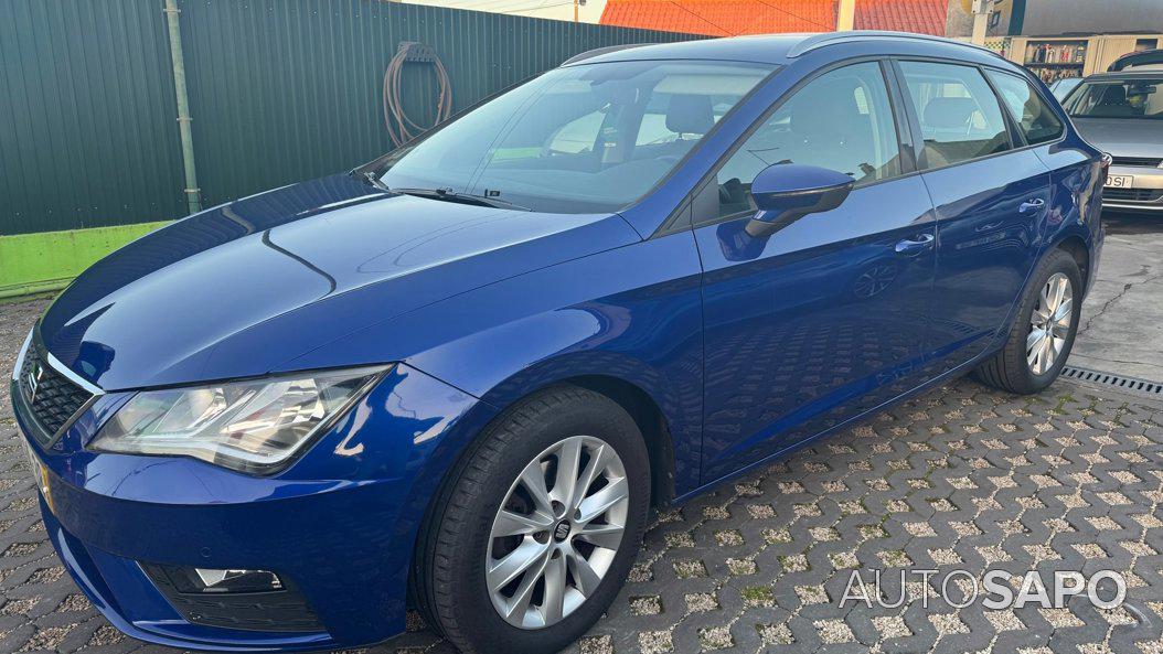 Seat Leon de 2018