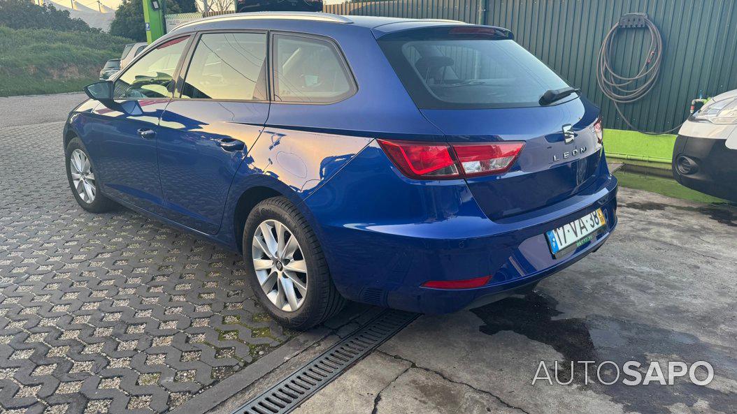 Seat Leon de 2018