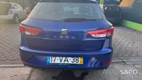 Seat Leon de 2018