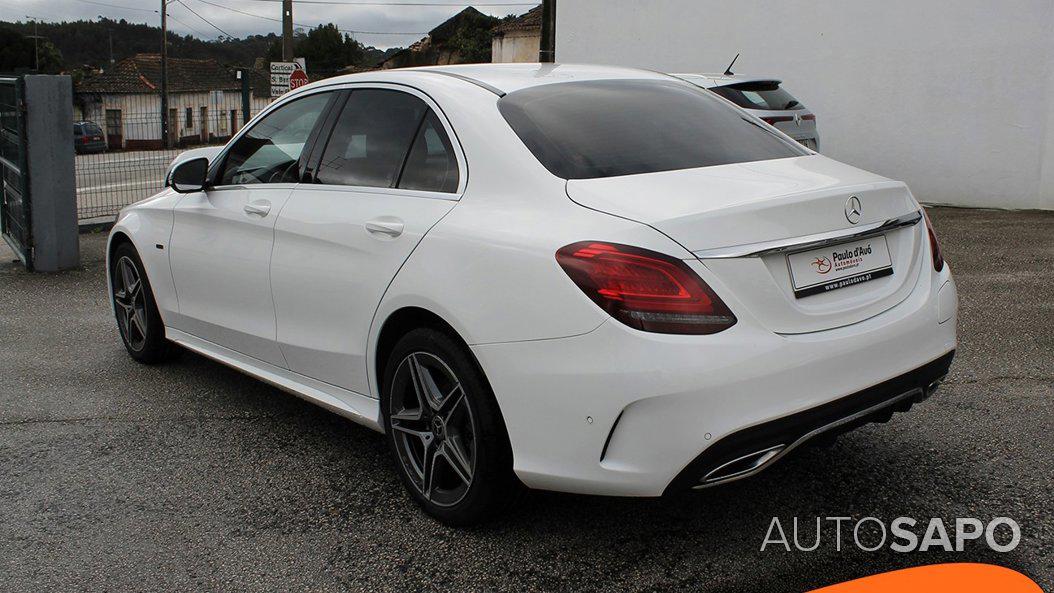 Mercedes-Benz Classe C de 2020