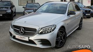 Mercedes-Benz Classe C de 2020