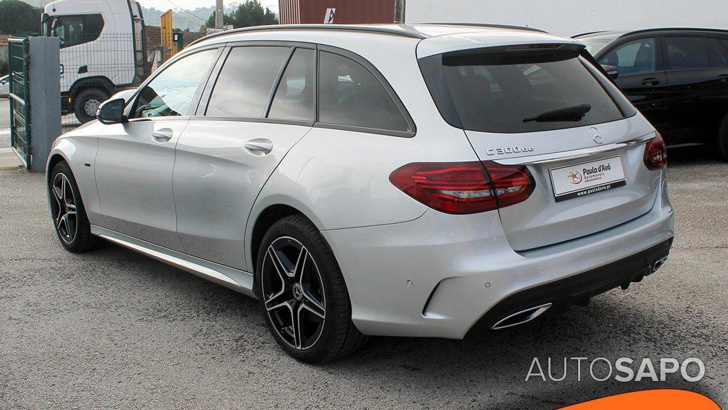 Mercedes-Benz Classe C de 2020