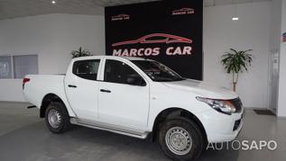 Mitsubishi L200 de 2019