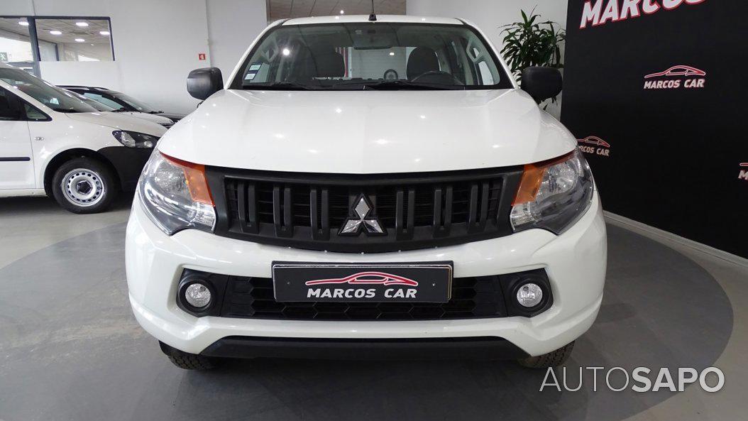 Mitsubishi L200 de 2019