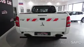 Mitsubishi L200 de 2019