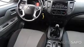 Mitsubishi L200 de 2019