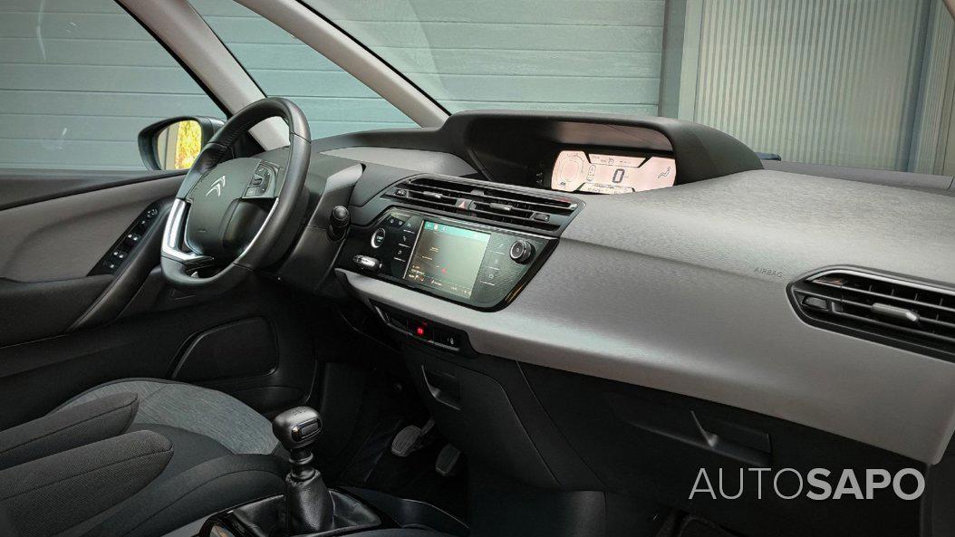 Citroen C4 Spacetourer 1.5 BlueHDi Shine de 2020