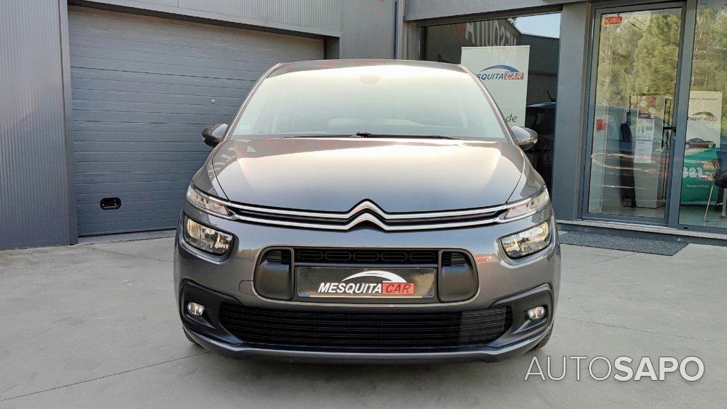 Citroen C4 Spacetourer 1.5 BlueHDi Shine de 2020