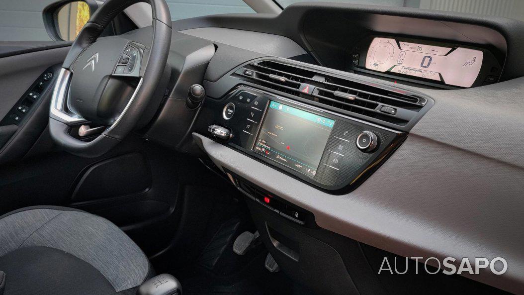 Citroen C4 Spacetourer 1.5 BlueHDi Shine de 2020