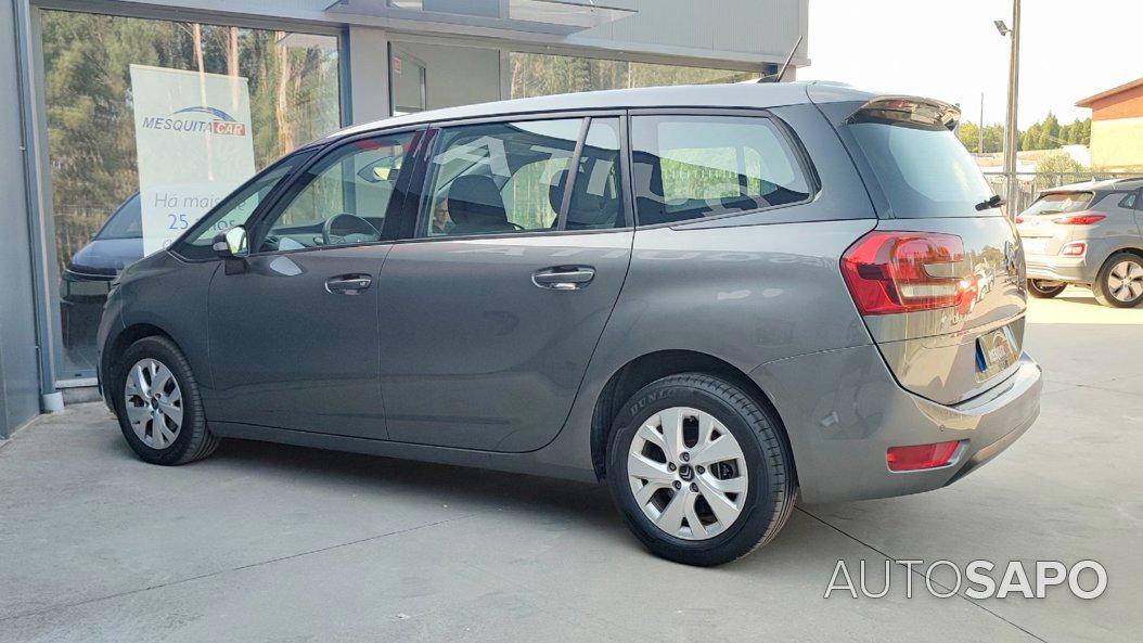 Citroen C4 Spacetourer 1.5 BlueHDi Shine de 2020