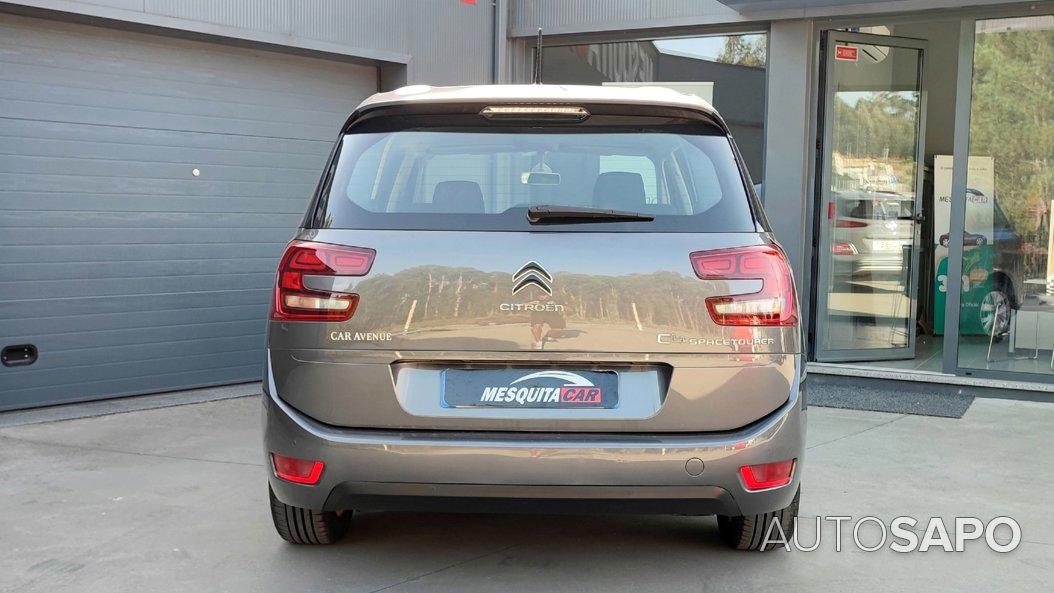 Citroen C4 Spacetourer 1.5 BlueHDi Shine de 2020