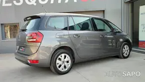 Citroen C4 Spacetourer 1.5 BlueHDi Shine de 2020