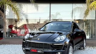 Porsche Macan S de 2014