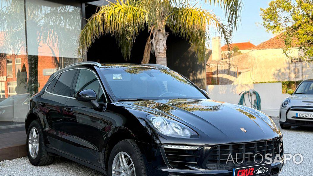 Porsche Macan S de 2014