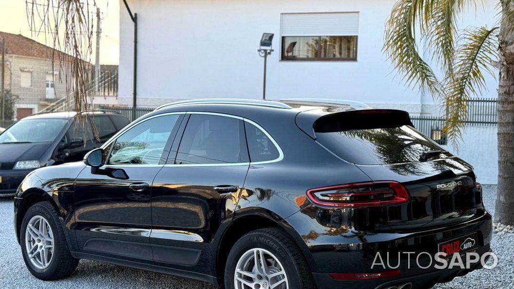 Porsche Macan S de 2014