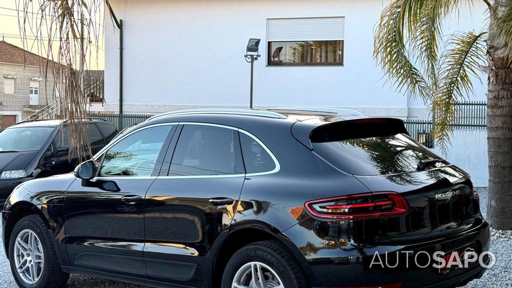 Porsche Macan S de 2014