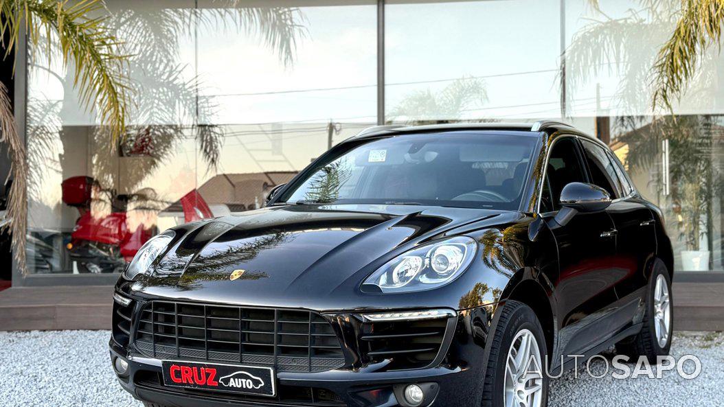 Porsche Macan S de 2014