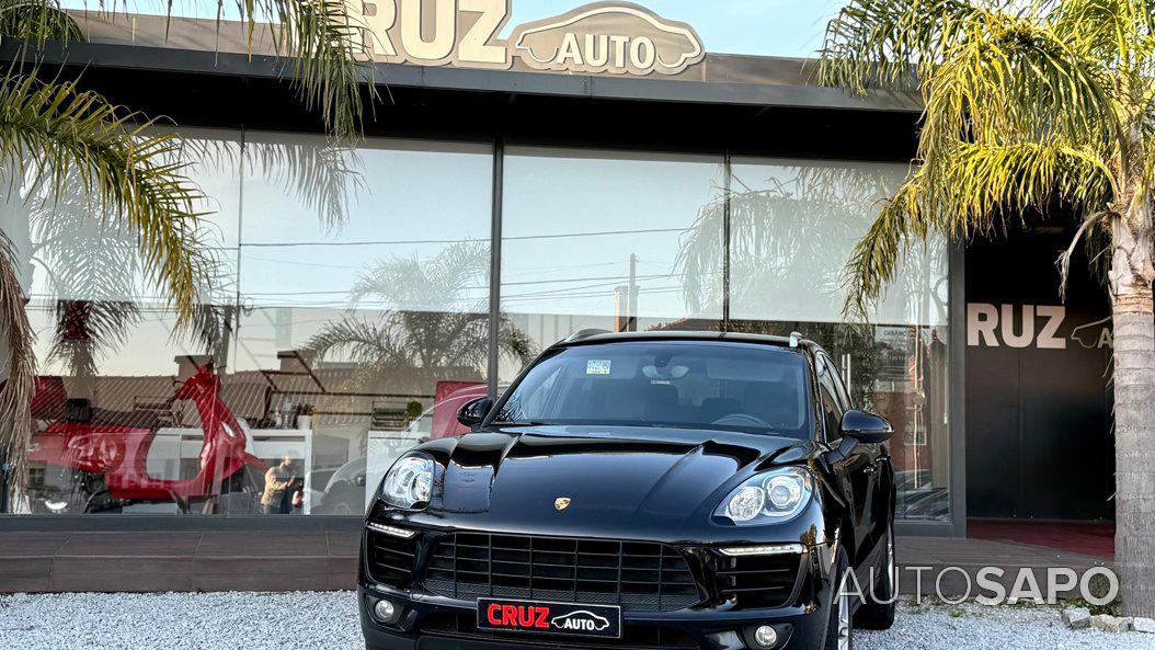 Porsche Macan S de 2014