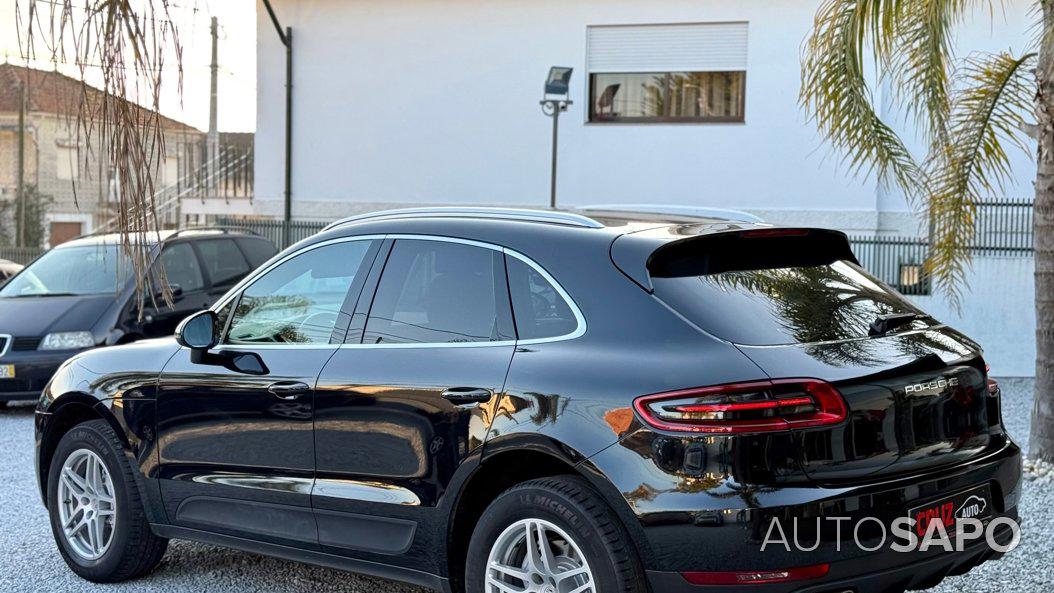 Porsche Macan S de 2014