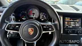 Porsche Macan S de 2014