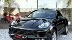 Porsche Macan S de 2014