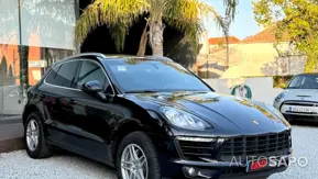 Porsche Macan S de 2014