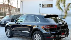 Porsche Macan S de 2014