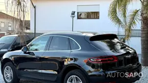 Porsche Macan S de 2014