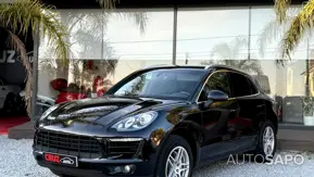 Porsche Macan S de 2014