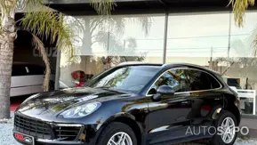 Porsche Macan S de 2014