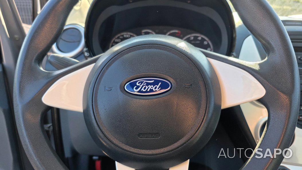 Ford Ka 1.2 City de 2015