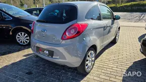 Ford Ka 1.2 City de 2015