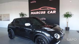 Nissan Juke 1.2 DIG-T Black Edition de 2015